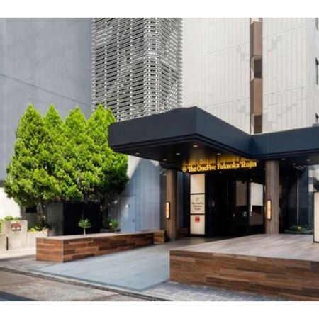 The One Five Fukuoka Tenjin - Vacation Stay 40114V Eksteriør bilde