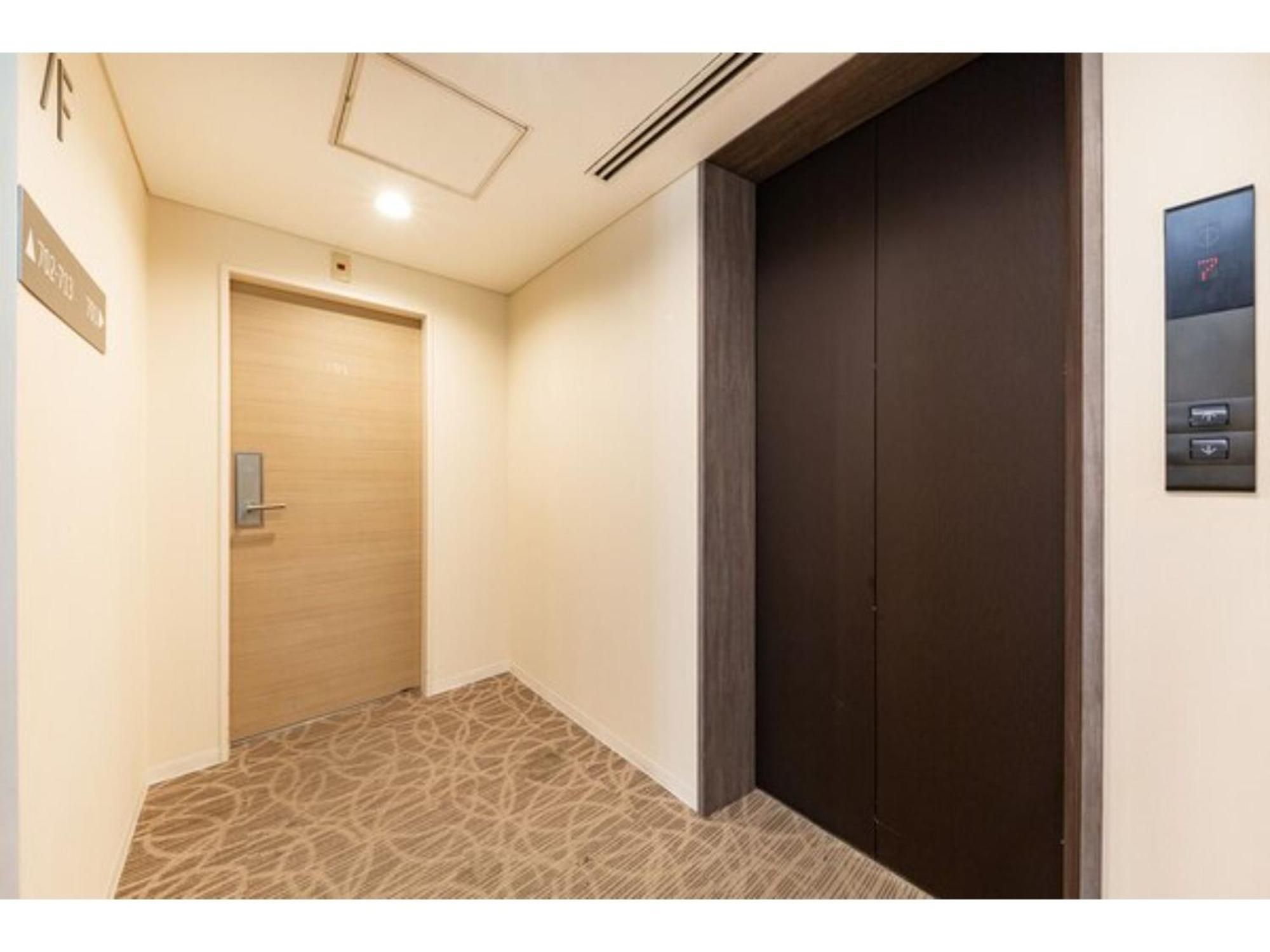 The One Five Fukuoka Tenjin - Vacation Stay 40114V Eksteriør bilde