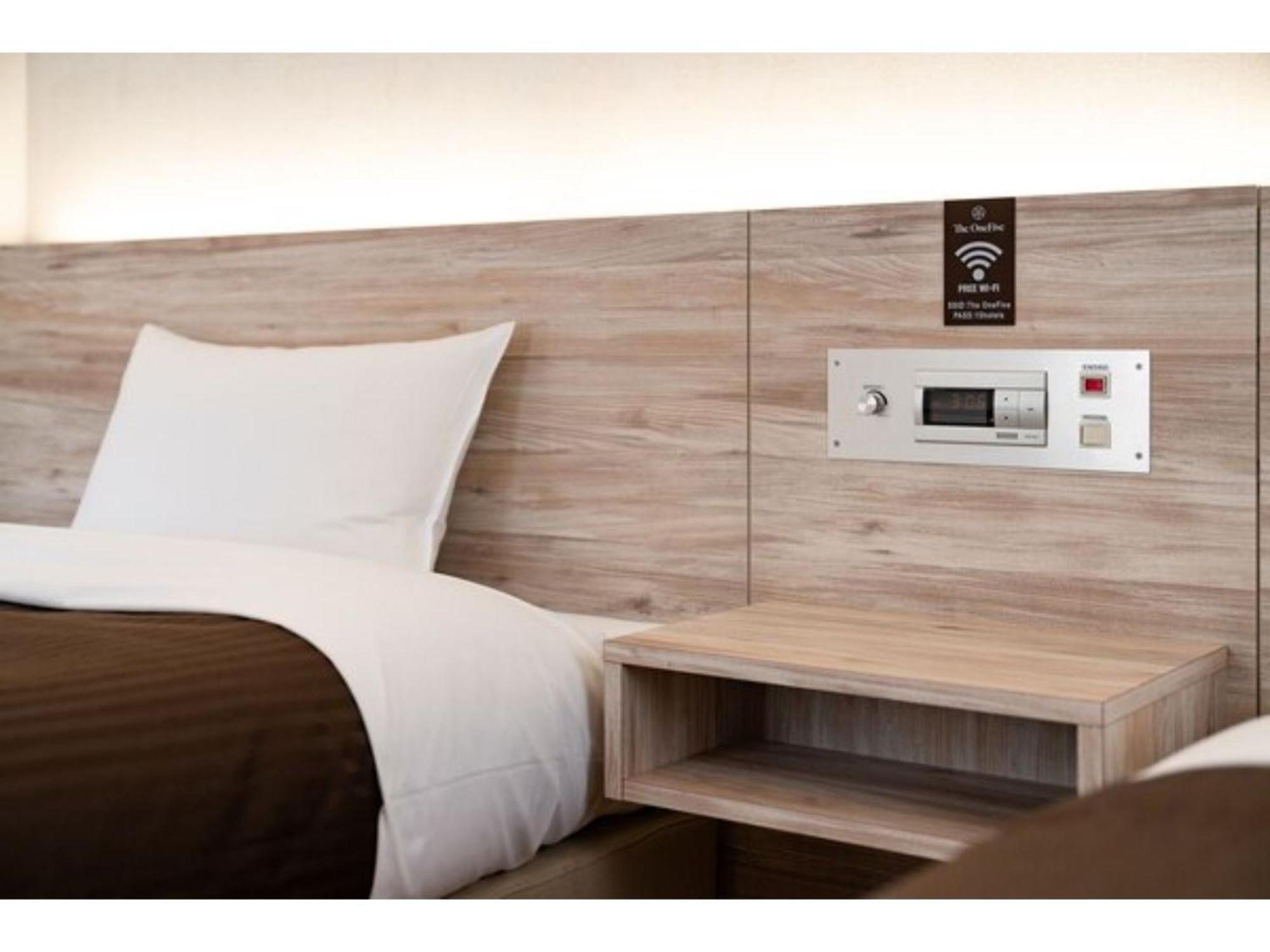 The One Five Fukuoka Tenjin - Vacation Stay 40114V Eksteriør bilde