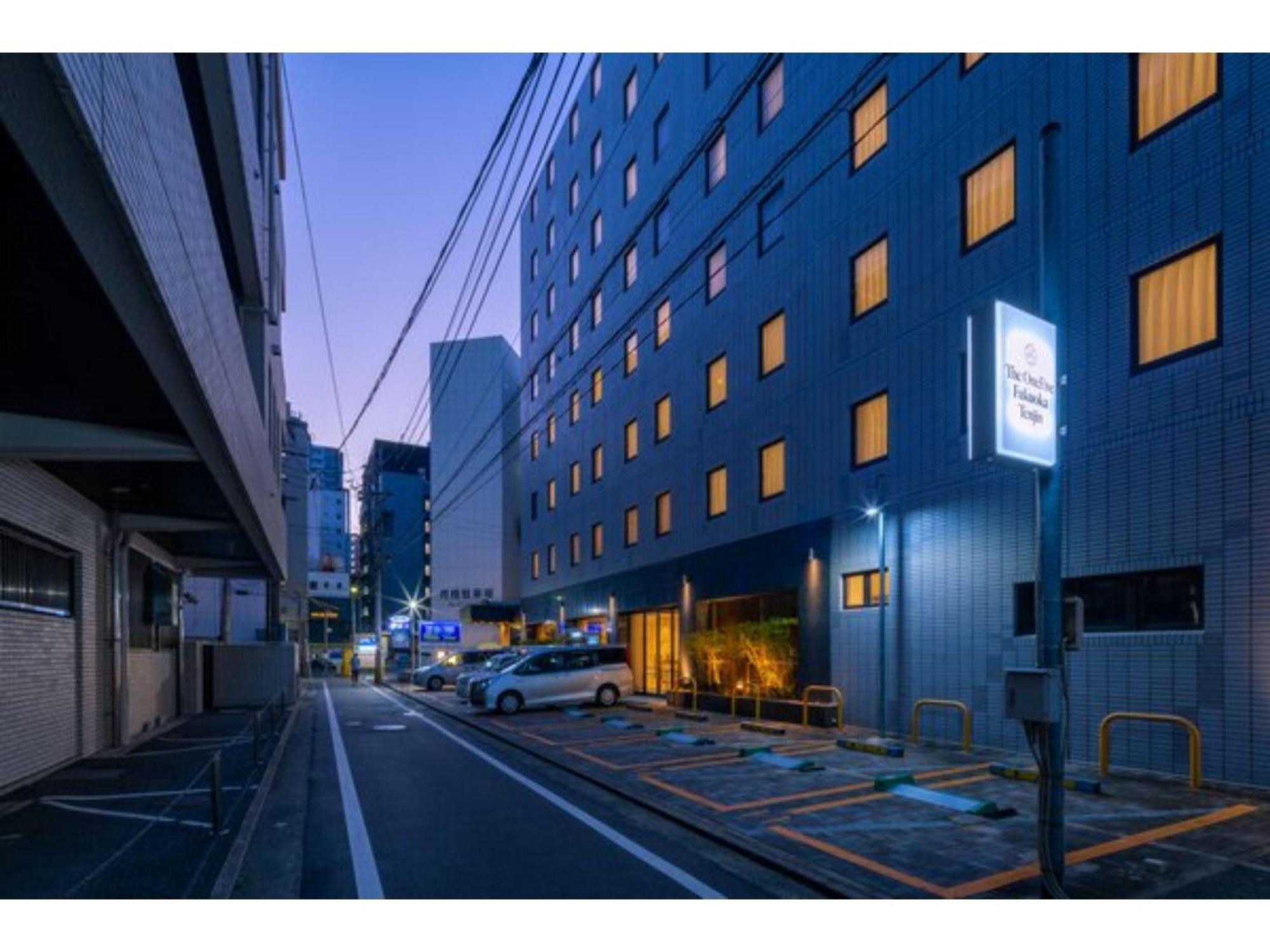 The One Five Fukuoka Tenjin - Vacation Stay 40114V Eksteriør bilde