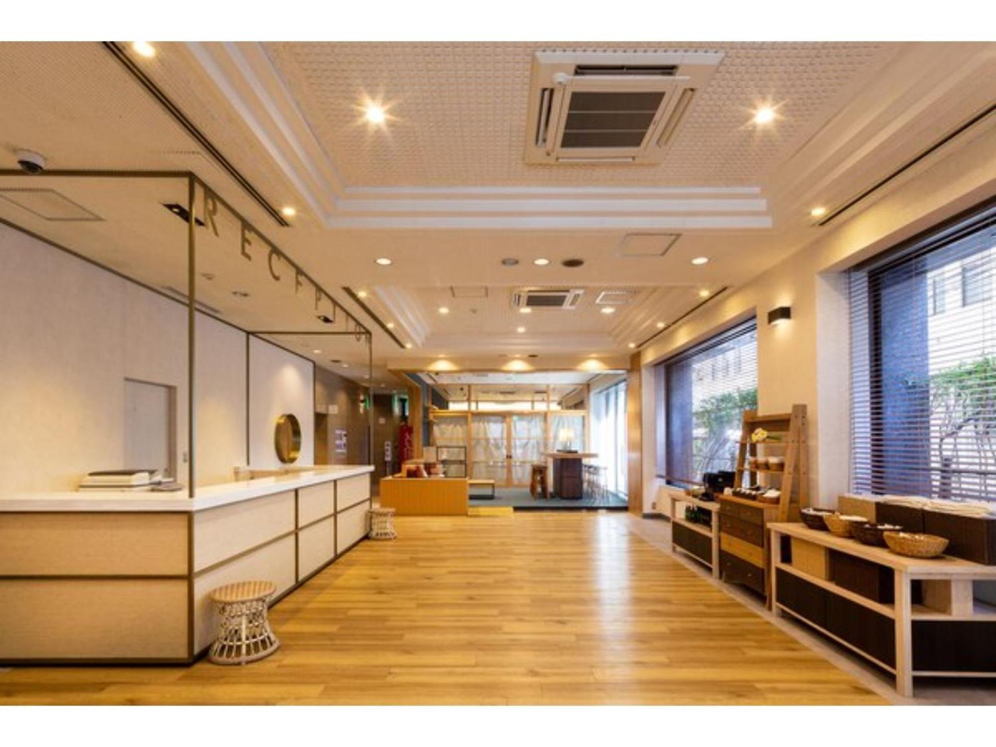 The One Five Fukuoka Tenjin - Vacation Stay 40114V Eksteriør bilde