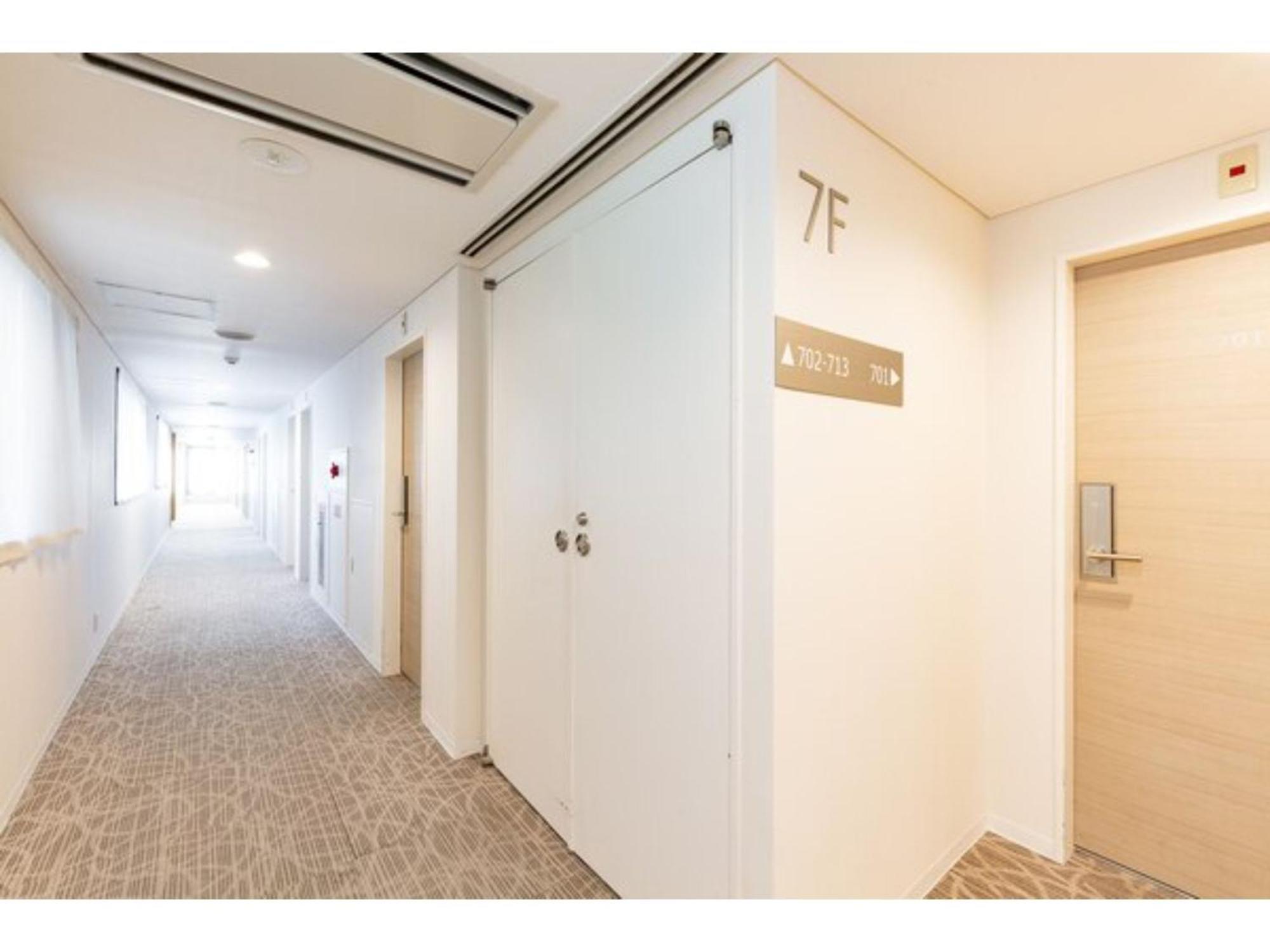The One Five Fukuoka Tenjin - Vacation Stay 40114V Eksteriør bilde