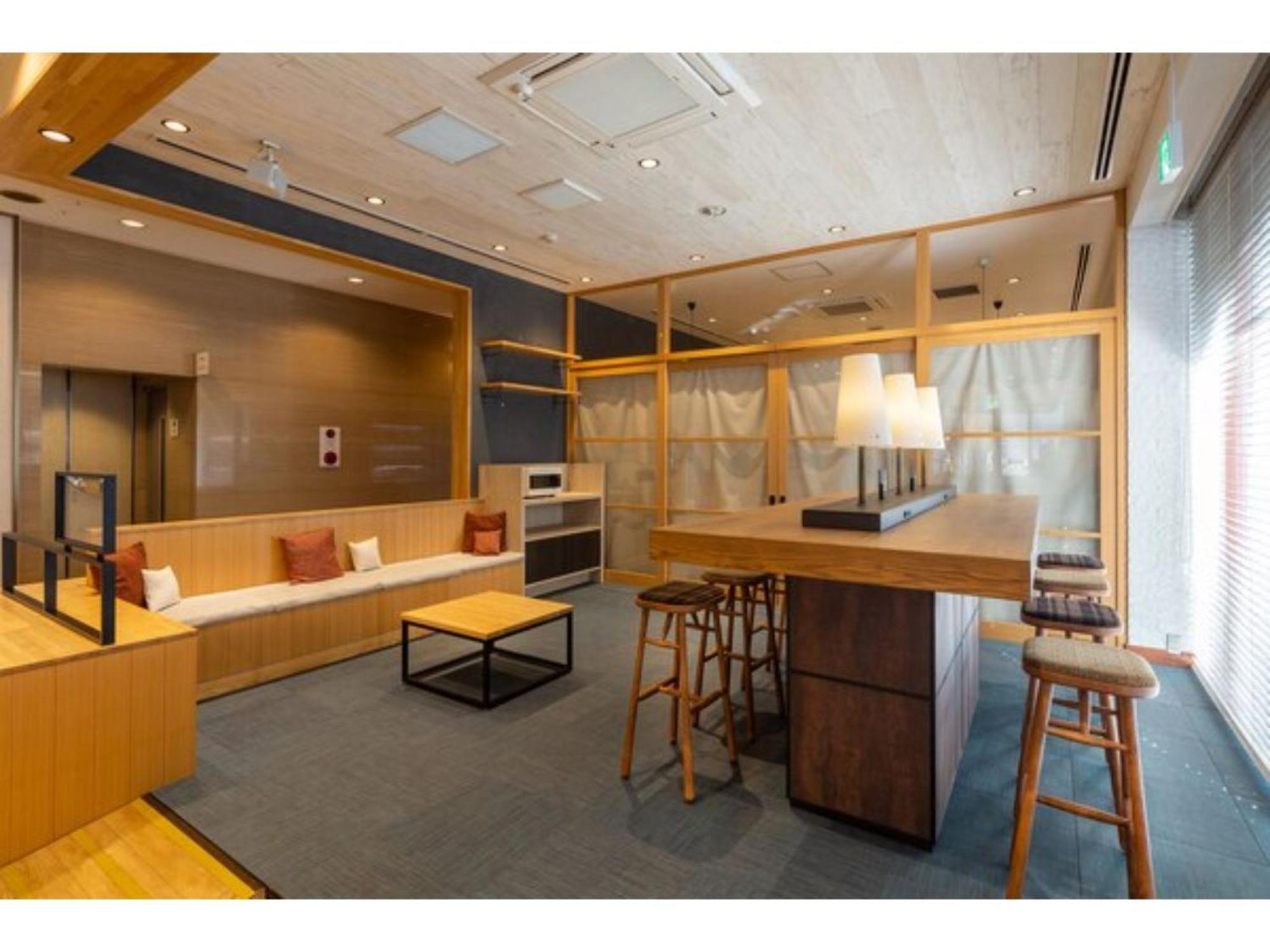 The One Five Fukuoka Tenjin - Vacation Stay 40114V Eksteriør bilde